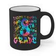 Back To School Eighth 8th Grade Tie Dye Typography Teacher Graphic Print Coffee Mug, trending gift Back To School Eighth 8th Grade Tie Dye Typography Teacher Graphic Print Coffee Mug, trending gift