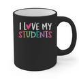 Back To School I Love My Students Teachers Women Boys Girls Graphic Print Coffee Mug, trending gift Back To School I Love My Students Teachers Women Boys Girls Graphic Print Coffee Mug, trending gift