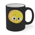 The Big Cheese Good Egg Teacher Halloween Costume Food Group Graphic Print Coffee Mug, trending gift