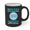 Biology Facts Science Teacher Student Biologist Graphic Print Coffee Mug, Science Teacher Gifts, trending gift Biology Facts Science Teacher Student Biologist Graphic Print Coffee Mug, Science Teacher Gifts, trending gift