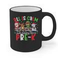 All Is Calm Just Kidding This Is Pre-K Christmas Teacher Graphic Print Coffee Mug, trending gift All Is Calm Just Kidding This Is Pre-K Christmas Teacher Graphic Print Coffee Mug, trending gift