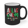All Calm Said No Teacher Teacher Christmas Lights Graphic Print Coffee Mug, trending gift All Calm Said No Teacher Teacher Christmas Lights Graphic Print Coffee Mug, trending gift