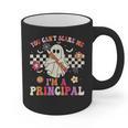 You Can't Scare Me I'm a Principal Halloween Teacher Graphic Print Coffee Mug, trending gift You Can't Scare Me I'm a Principal Halloween Teacher Graphic Print Coffee Mug, trending gift