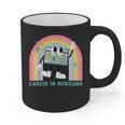 Career In Modeling AAC Teacher SLP SPED Communication Autism Graphic Print Coffee Mug, trending gift Career In Modeling AAC Teacher SLP SPED Communication Autism Graphic Print Coffee Mug, trending gift