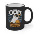 Chemistry Boo Ghost Element Of Surprise Science Teacher Tee Graphic Print Coffee Mug, Science Teacher Gifts, trending gift Chemistry Boo Ghost Element Of Surprise Science Teacher Tee Graphic Print Coffee Mug, Science Teacher Gifts, trending gift