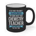 Chemistry Teacher Appreciation Men Women T-Shirt Graphic Print Coffee Mug, trending gift