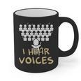 Choir Teacher Shirt I Hear Voices Chorister Tee Graphic Print Coffee Mug, trending gift Choir Teacher Shirt I Hear Voices Chorister Tee Graphic Print Coffee Mug, trending gift