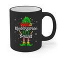 Christmas Kindergarten Elf Squad Teacher Student Graphic Print Coffee Mug, trending gift Christmas Kindergarten Elf Squad Teacher Student Graphic Print Coffee Mug, trending gift