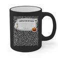 Composition Notebook Costume Adult Halloween For Teachers Graphic Print Coffee Mug, trending gift Composition Notebook Costume Adult Halloween For Teachers Graphic Print Coffee Mug, trending gift