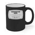 Composition Notebook Halloween Costume Teacher Student Graphic Print Coffee Mug, trending gift Composition Notebook Halloween Costume Teacher Student Graphic Print Coffee Mug, trending gift