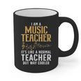 Cool Music Teacher Art For Men Women School Orchestra Coach Graphic Print Coffee Mug, trending gift Cool Music Teacher Art For Men Women School Orchestra Coach Graphic Print Coffee Mug, trending gift