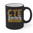 CTE Teacher Middle School High School Teach Career Men Women Graphic Print Coffee Mug, trending gift