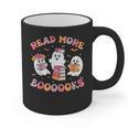 Cute Ghost Book Read More Books Teachers Halloween Graphic Print Coffee Mug, trending gift Cute Ghost Book Read More Books Teachers Halloween Graphic Print Coffee Mug, trending gift