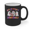 Cute Ghost Read More Books Lover Teacher Halloween Costume Graphic Print Coffee Mug, trending gift Cute Ghost Read More Books Lover Teacher Halloween Costume Graphic Print Coffee Mug, trending gift