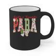 Cute Santas Favorite Para Christmas Paraprofessional Teacher Graphic Print Coffee Mug, trending gift Cute Santas Favorite Para Christmas Paraprofessional Teacher Graphic Print Coffee Mug, trending gift