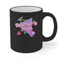 Cute Teacher's Aide Shirt 80's 90's Back To School For Men Women Graphic Print Coffee Mug, trending gift Cute Teacher's Aide Shirt 80's 90's Back To School For Men Women Graphic Print Coffee Mug, trending gift