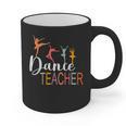 Dance Teacher Appreciation Back To School Dance Teacher Graphic Print Coffee Mug, trending gift Dance Teacher Appreciation Back To School Dance Teacher Graphic Print Coffee Mug, trending gift