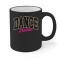 Dance Teacher Leopard Dancing Life Girls Women Dancer Graphic Print Coffee Mug, trending gift Dance Teacher Leopard Dancing Life Girls Women Dancer Graphic Print Coffee Mug, trending gift