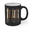 Deaf Be Kind Sign Language Hand Talking Teachers Interpreter Graphic Print Coffee Mug, trending gift Deaf Be Kind Sign Language Hand Talking Teachers Interpreter Graphic Print Coffee Mug, trending gift
