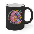 Dyslexia Different Perspective Reading Brain Floral Teacher Graphic Print Coffee Mug, trending gift Dyslexia Different Perspective Reading Brain Floral Teacher Graphic Print Coffee Mug, trending gift