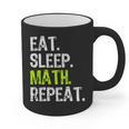 Eat Sleep Math Repeat Teacher Lover Graphic Print Coffee Mug, trending gift Eat Sleep Math Repeat Teacher Lover Graphic Print Coffee Mug, trending gift