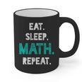 Eat Sleep Math Repeat Math Teacher Men Women Girls Kids Graphic Print Coffee Mug, trending gift Eat Sleep Math Repeat Math Teacher Men Women Girls Kids Graphic Print Coffee Mug, trending gift