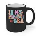 In My Educational Diagnostician Era Learning Support Teacher Graphic Print Coffee Mug, trending gift