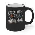 Educational Wingman Assisting Teacher Teaching Assistant Graphic Print Coffee Mug, trending gift Educational Wingman Assisting Teacher Teaching Assistant Graphic Print Coffee Mug, trending gift