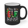 Elf Squad Pre-k Teacher Christmas Child Xmas Graphic Print Coffee Mug, trending gift Elf Squad Pre-k Teacher Christmas Child Xmas Graphic Print Coffee Mug, trending gift