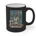 FCS Teacher Skeleton Halloween Family And Consumer Science Graphic Print Coffee Mug, Science Teacher Gifts, trending gift FCS Teacher Skeleton Halloween Family And Consumer Science Graphic Print Coffee Mug, Science Teacher Gifts, trending gift