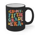 In My Fifth Grade Era 5th Grade Teacher Back To School Graphic Print Coffee Mug, trending gift