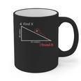Find X Math Teacher Graphic Sarcastic Novelty Dad Joke Graphic Print Coffee Mug, Couple Gifts, trending gift Find X Math Teacher Graphic Sarcastic Novelty Dad Joke Graphic Print Coffee Mug, Couple Gifts, trending gift