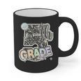 First Day Of Fifth Grade Composition Notebook Teacher Graphic Print Coffee Mug, First Grade Teacher Gifts, trending gift