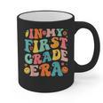 In My First Grade Era 1st Grade Teacher Back To School Graphic Print Coffee Mug, First Grade Teacher Gifts, trending gift
