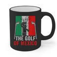 The Golf Of Mexico Golf Player Golf Teacher Golfer For Men Women Graphic Print Coffee Mug, trending gift