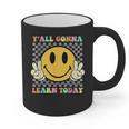 You All Gonna Learn Today Shirt Retro Groovy Teacher Life Graphic Print Coffee Mug, Groovy Teacher Gifts, trending gift You All Gonna Learn Today Shirt Retro Groovy Teacher Life Graphic Print Coffee Mug, Groovy Teacher Gifts, trending gift