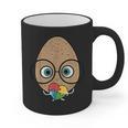 The Good Egg Teacher Halloween Costume Food Group Cute Graphic Print Coffee Mug, trending gift