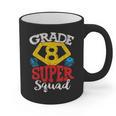Grade 8 Super Squad Superhero Teacher Team Graphic Print Coffee Mug, Super Teacher Gifts, trending gift Grade 8 Super Squad Superhero Teacher Team Graphic Print Coffee Mug, Super Teacher Gifts, trending gift