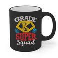 Grade K Super Squad Superhero Kindergarten Teacher Team Graphic Print Coffee Mug, Super Teacher Gifts, trending gift Grade K Super Squad Superhero Kindergarten Teacher Team Graphic Print Coffee Mug, Super Teacher Gifts, trending gift