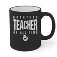 Greatest Teacher Of All Time Teachers Day 1 Teacher Goat Graphic Print Coffee Mug, trending gift Greatest Teacher Of All Time Teachers Day 1 Teacher Goat Graphic Print Coffee Mug, trending gift