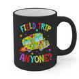 Groovy Field Trip Anyone Happy Field Day For Teachers Kids Graphic Print Coffee Mug, trending gift Groovy Field Trip Anyone Happy Field Day For Teachers Kids Graphic Print Coffee Mug, trending gift