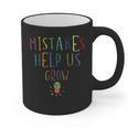 Growth Mindset Shirt For Teacher Mistakes Help Us Grow Graphic Print Coffee Mug, trending gift Growth Mindset Shirt For Teacher Mistakes Help Us Grow Graphic Print Coffee Mug, trending gift