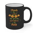 Halloween Cutest Pumpkins First Grade Teacher Graphic Print Coffee Mug, First Grade Teacher Gifts, trending gift Halloween Cutest Pumpkins First Grade Teacher Graphic Print Coffee Mug, First Grade Teacher Gifts, trending gift