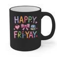 Happy Fri-Yay Teacher Fry Yay Friday Weekend Cute Fri-Yay Graphic Print Coffee Mug, trending gift Happy Fri-Yay Teacher Fry Yay Friday Weekend Cute Fri-Yay Graphic Print Coffee Mug, trending gift