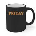 Happy Friday Love Fridays Fun Teacher For Men Women Graphic Print Coffee Mug, trending gift