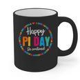 Happy Pi Day Pie Math Coach Teacher Pi Day Lover Nerdy Graphic Print Coffee Mug, trending gift Happy Pi Day Pie Math Coach Teacher Pi Day Lover Nerdy Graphic Print Coffee Mug, trending gift