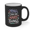 You Can Do Hard Things Test Day Teacher Kids Graphic Print Coffee Mug, trending gift You Can Do Hard Things Test Day Teacher Kids Graphic Print Coffee Mug, trending gift