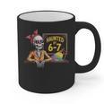 Haunted By 6-7 Teacher Halloween 67 Graphic Print Coffee Mug, trending gift