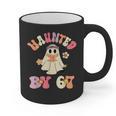 Haunted By 67 Meme Six Seven 6 7 Halloween Teachers Graphic Print Coffee Mug, trending gift Haunted By 67 Meme Six Seven 6 7 Halloween Teachers Graphic Print Coffee Mug, trending gift