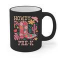 Howdy Pre-K Cowgirls Teacher Back To School Graphic Print Coffee Mug, trending gift Howdy Pre-K Cowgirls Teacher Back To School Graphic Print Coffee Mug, trending gift